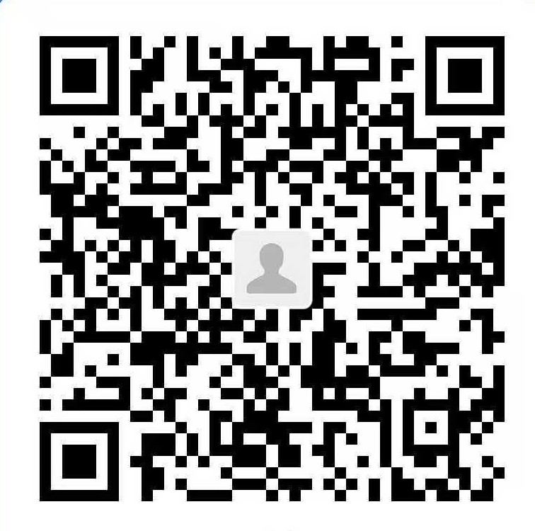 支付宝 扫码赞助